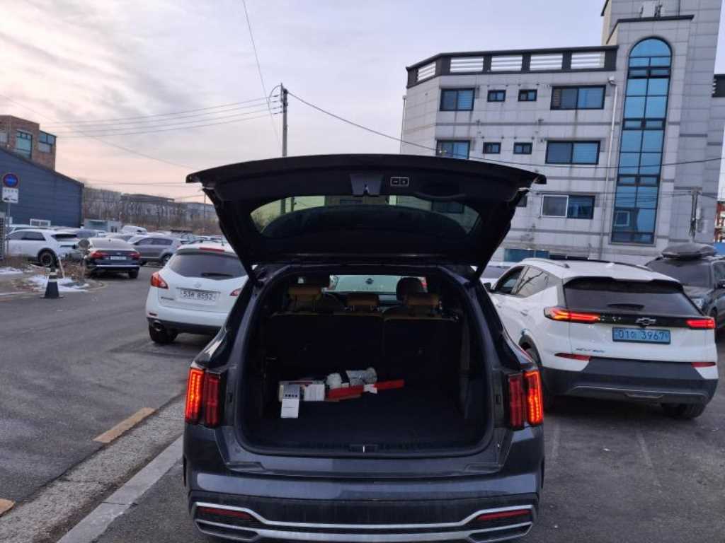 KIA Sorento - Vista 4