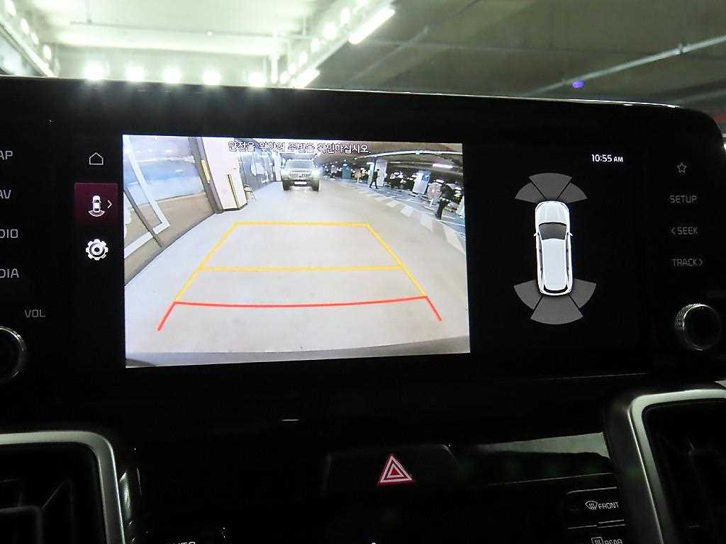 KIA Sorento 2022 Gris - Importación desde Corea - HF Imports Iquique - Foto 14