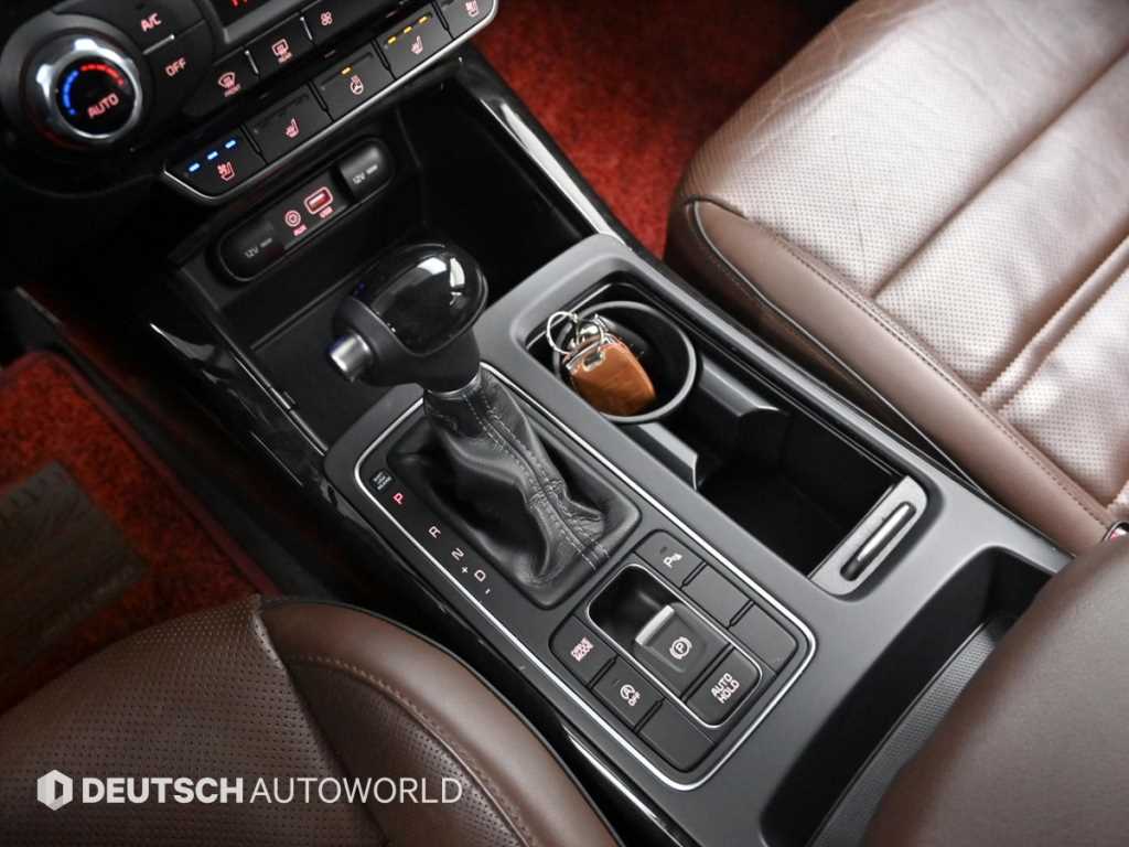 KIA Sorento - Vista 9