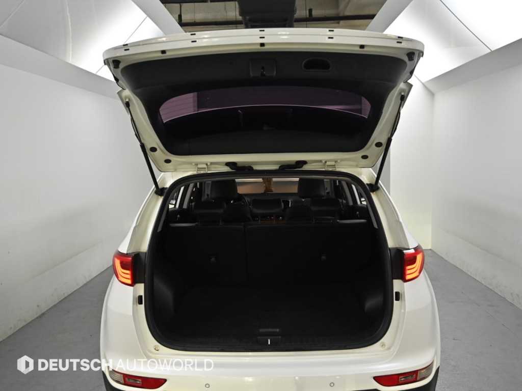 KIA Sportage 2016 Blanco - Importación desde Corea - HF Imports Iquique - Foto 20