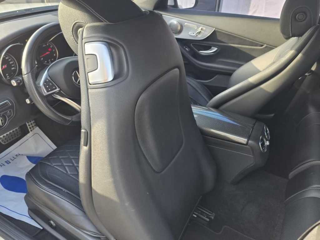 Mercedes Benz C Class - Vista 10