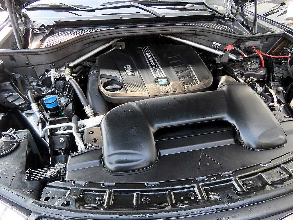 BMW X6 2015 Negro - Importación desde Corea - HF Imports Iquique - Foto 19