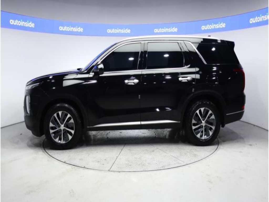 HYUNDAI Palisade - Vista 4