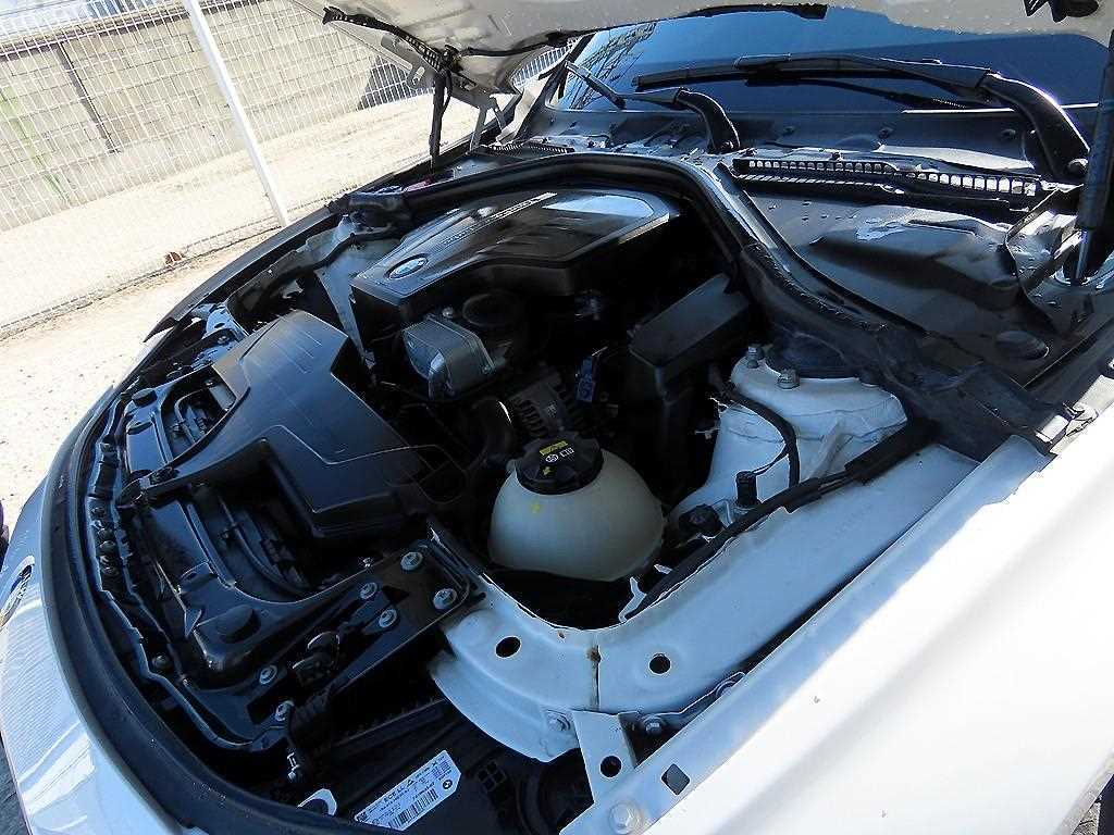 BMW 3 series 2017 Blanco - Importación desde Corea - HF Imports Iquique - Foto 19