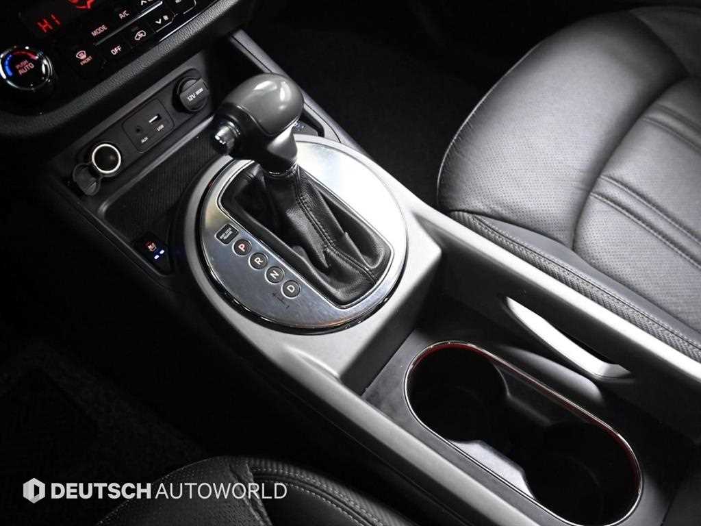 KIA Sportage - Vista 9