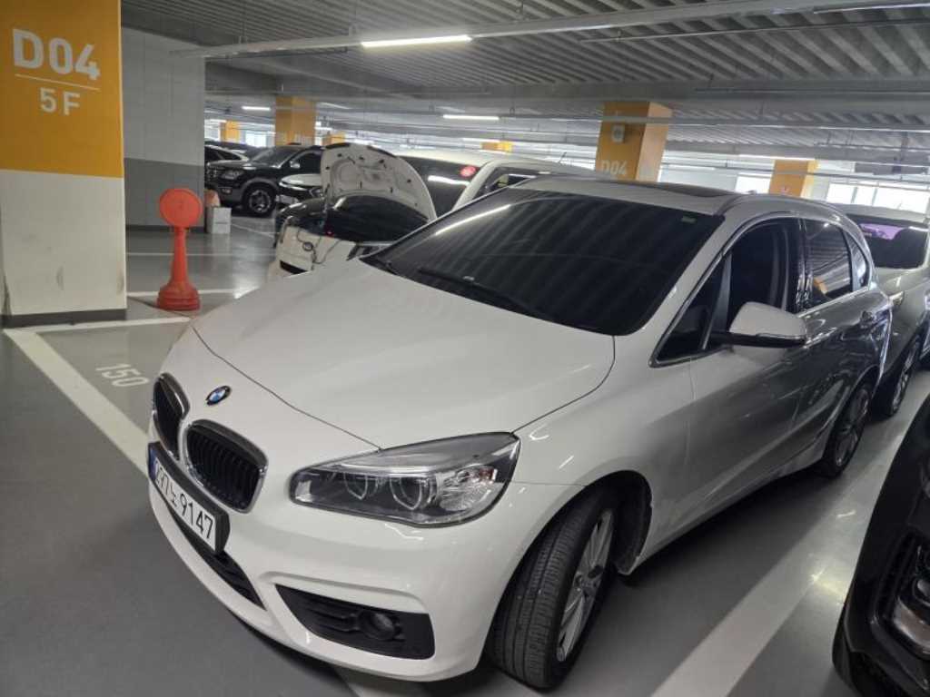 BMW 2 series 2017 - Importación desde Corea - HF Imports Iquique - Foto 1