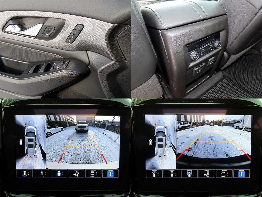 Chevrolet Travers 2022 Blanco - Importación desde Corea - HF Imports Iquique - Foto 18