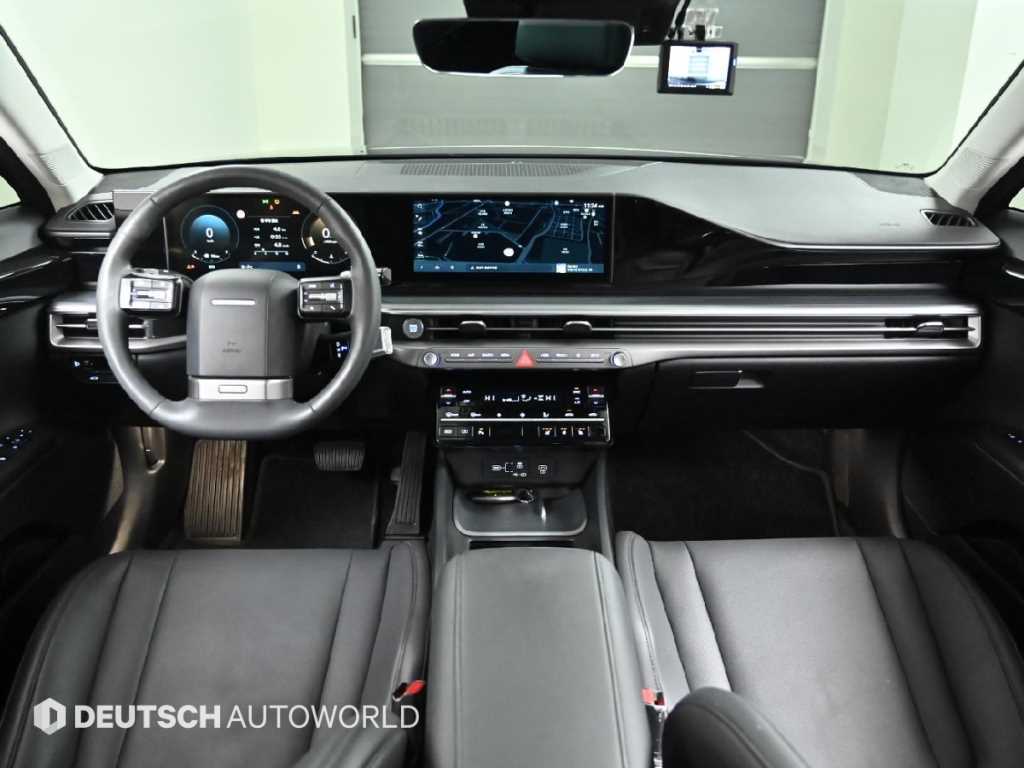 HYUNDAI Grandeur - Vista 7