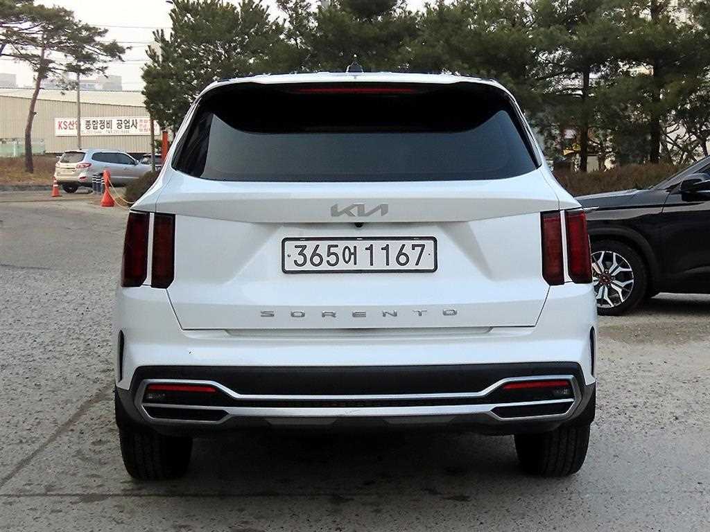 KIA Sorento - Vista 4