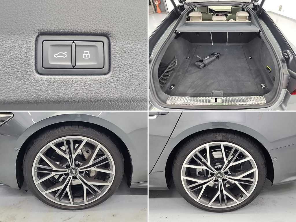 Audi A7 2025 Gris - Importación desde Corea - HF Imports Iquique - Foto 20