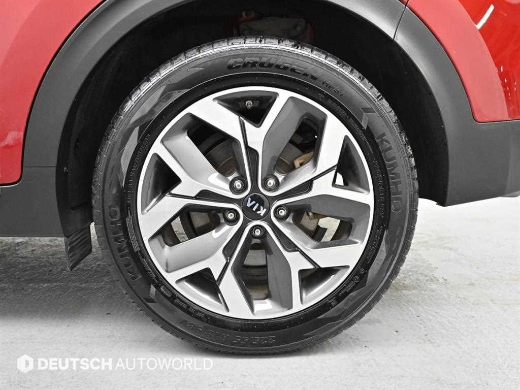 KIA Sportage - Vista 5