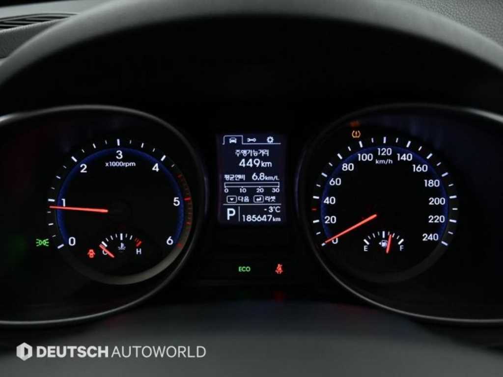 HYUNDAI Maxcruz - Vista 8