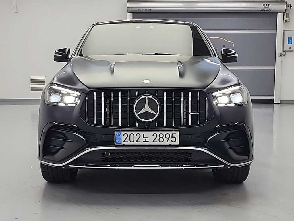 Mercedes Benz GLE Class 2024 Blanco - Importación desde Corea - HF Imports Iquique - Foto 1