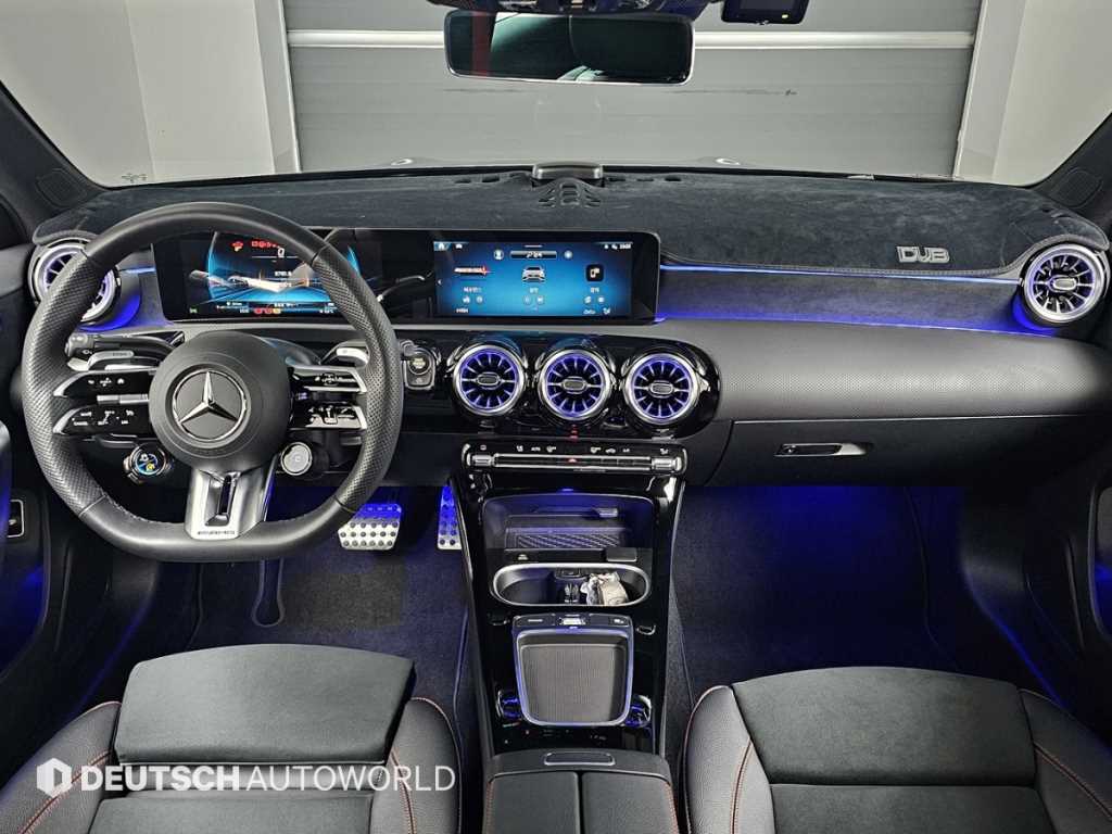 Mercedes Benz A Class - Vista 7