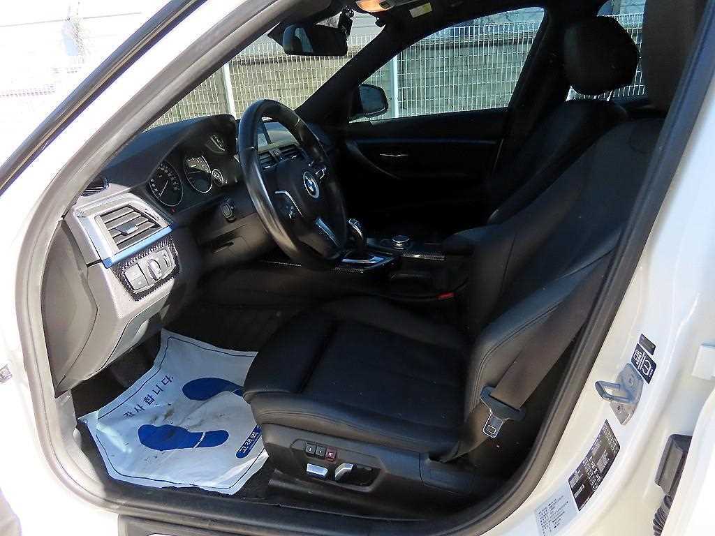 BMW 3 series - Vista 5