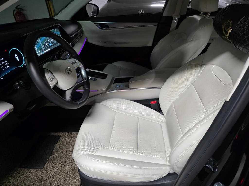 HYUNDAI Grandeur - Vista 8