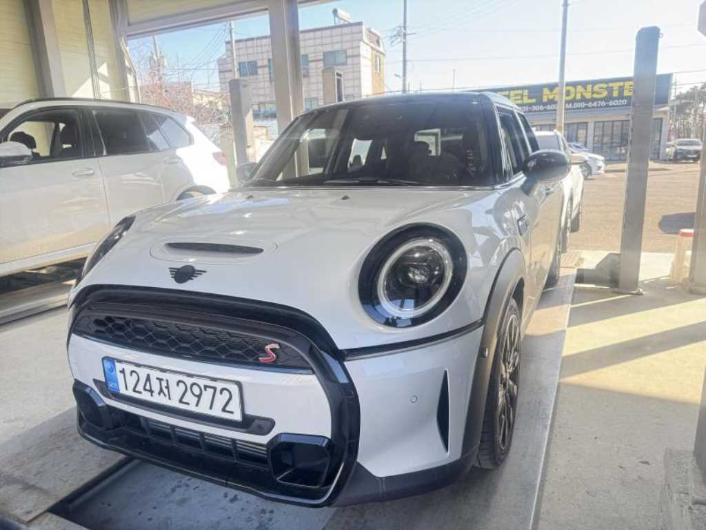 Mini Cooper - Vista 3