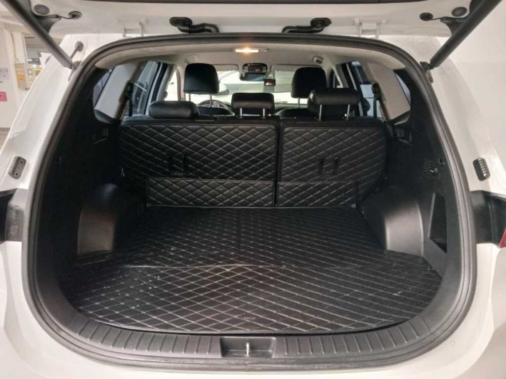 HYUNDAI Santa Fe 2021 Blanco - Importación desde Corea - HF Imports Iquique - Foto 17