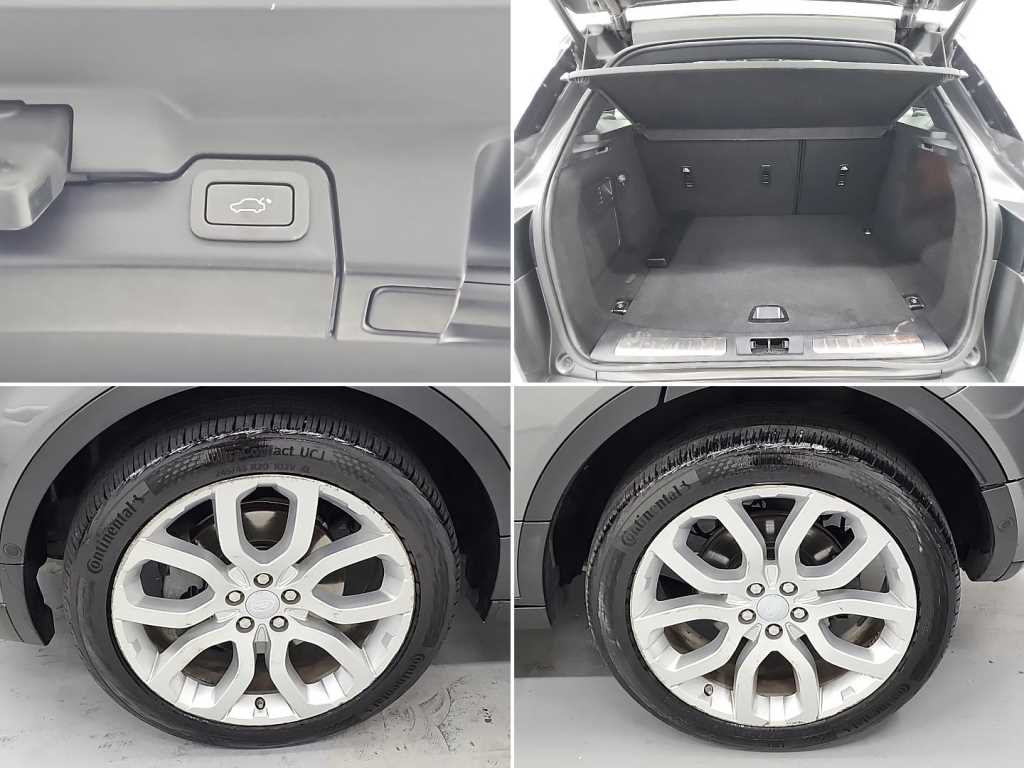 Land Rover Range Rover Bike 2017 Gris - Importación desde Corea - HF Imports Iquique - Foto 19