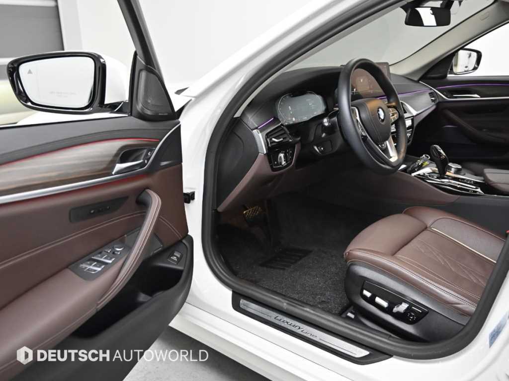 BMW 5 Series - Vista 11