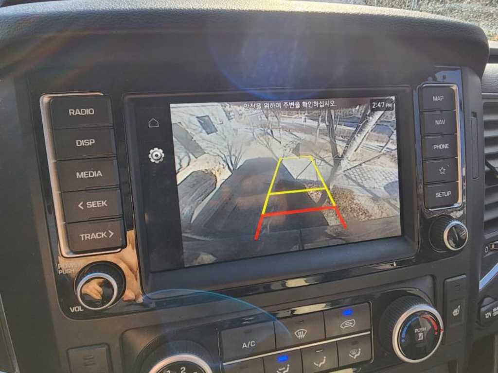 HYUNDAI Solati 2024 Negro - Importación desde Corea - HF Imports Iquique - Foto 14