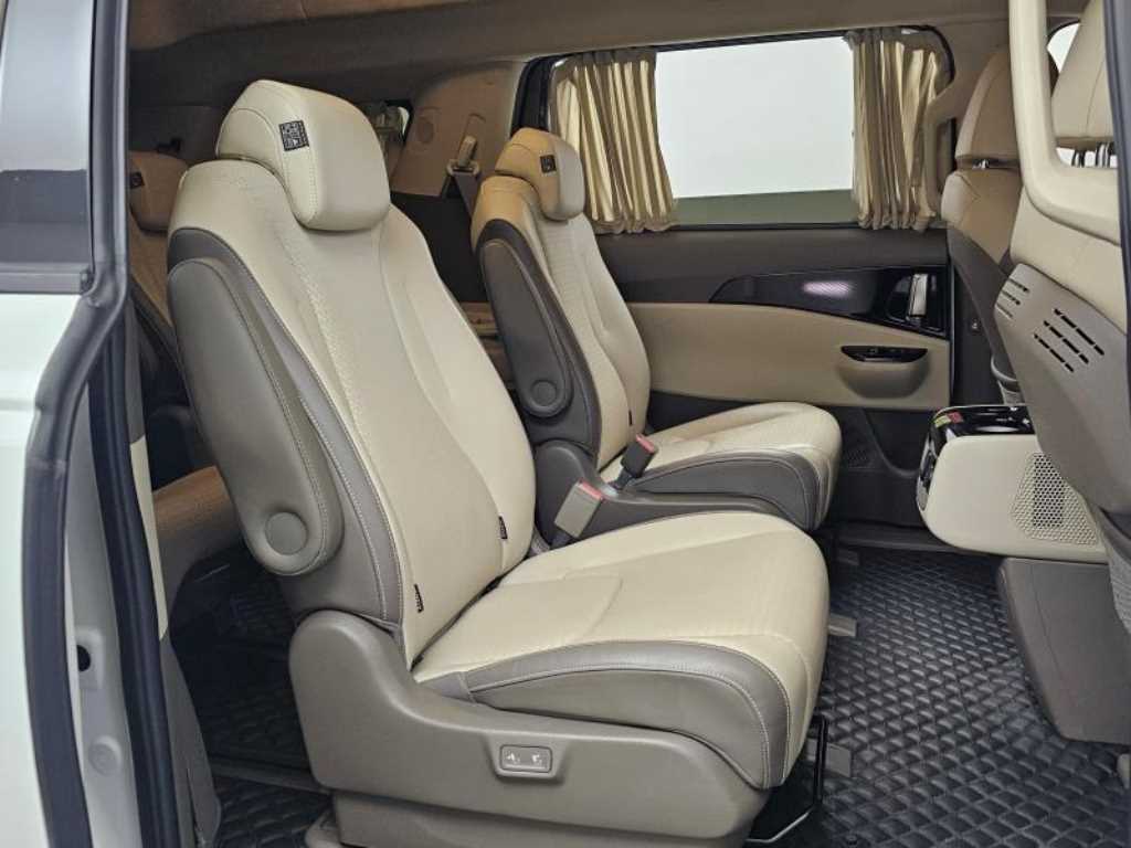 KIA Carnival - Vista 12