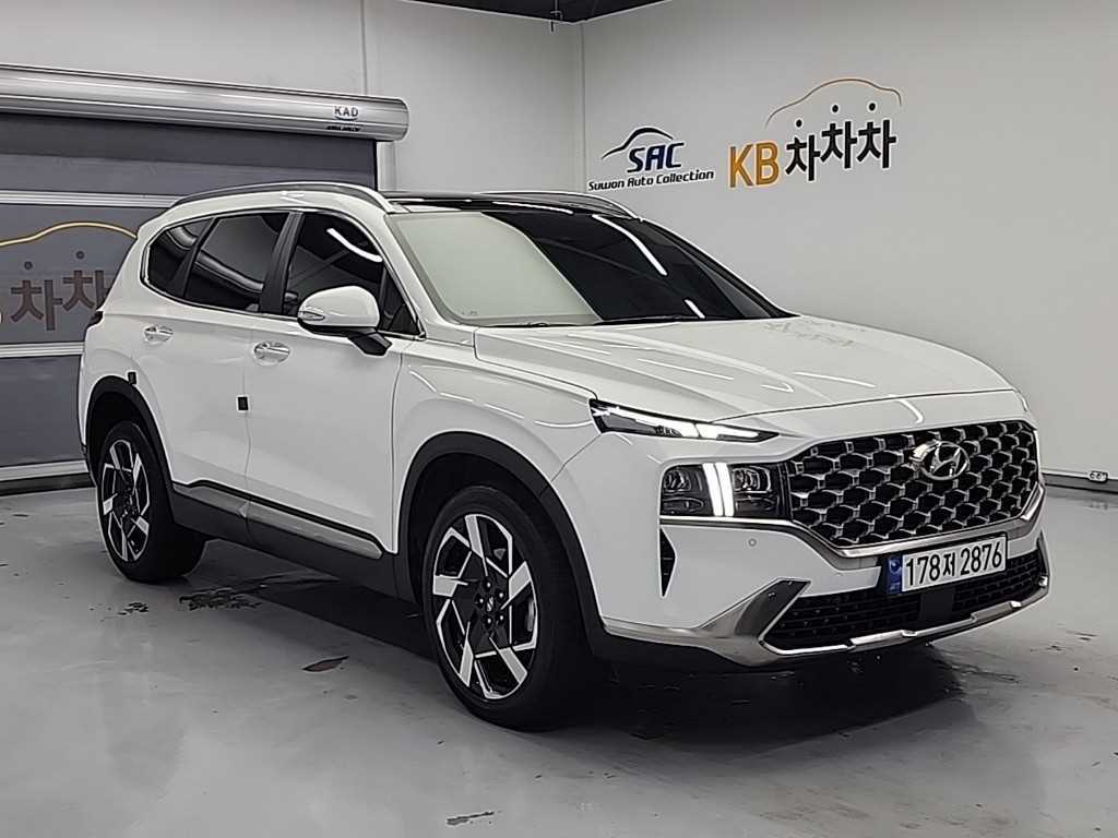 HYUNDAI Santa Fe - Vista 4