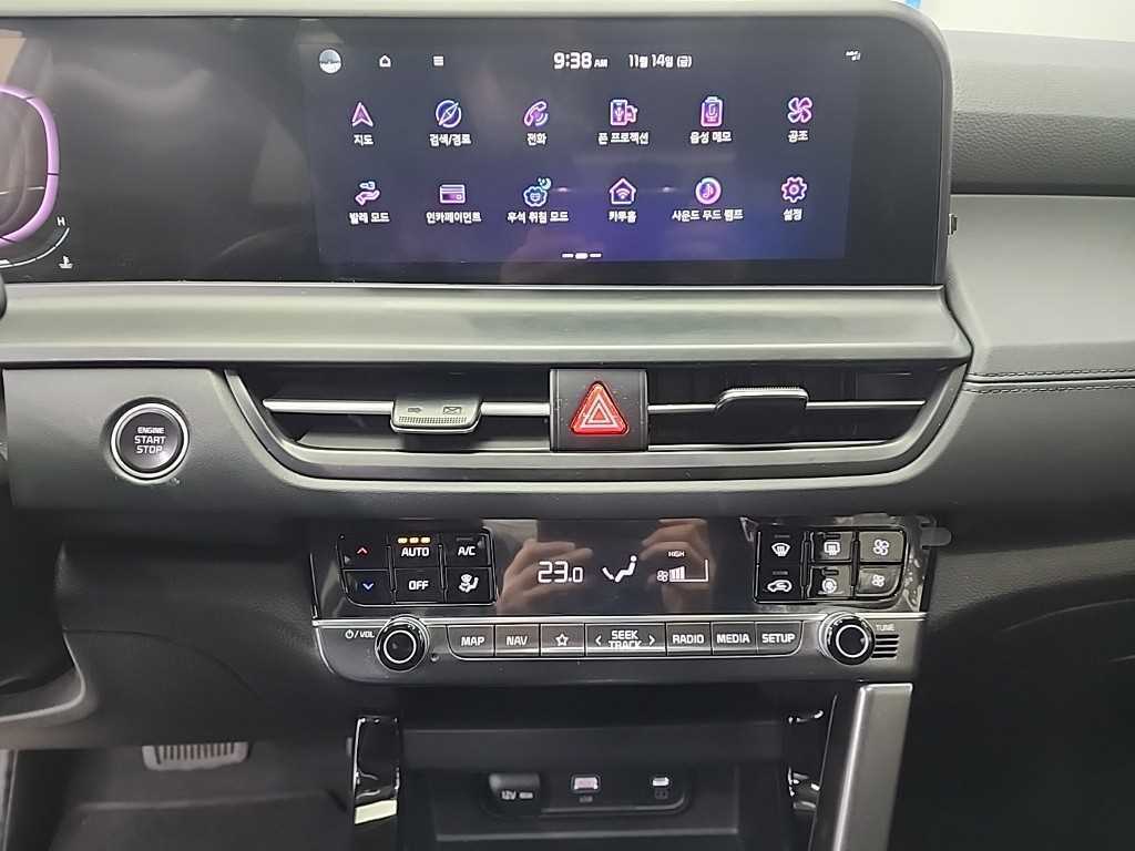 KIA Seltos - Vista 10