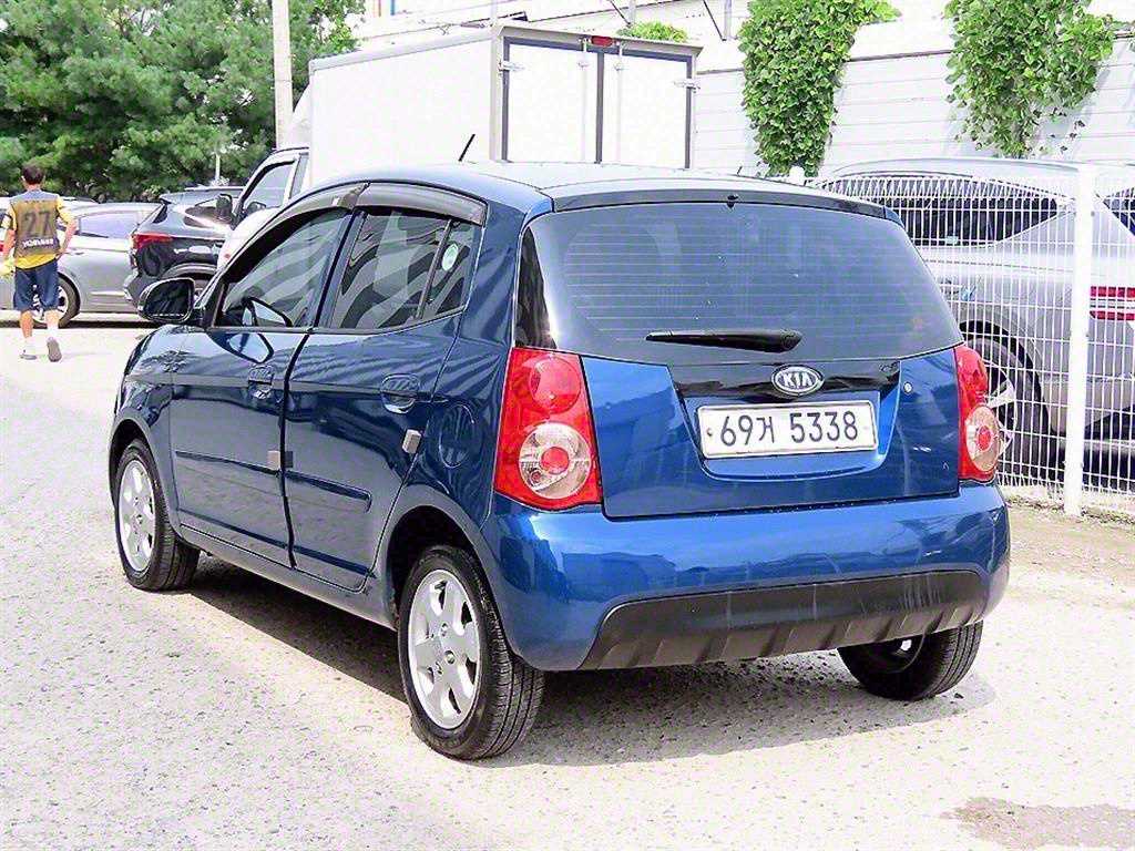 KIA Morning - Vista 3