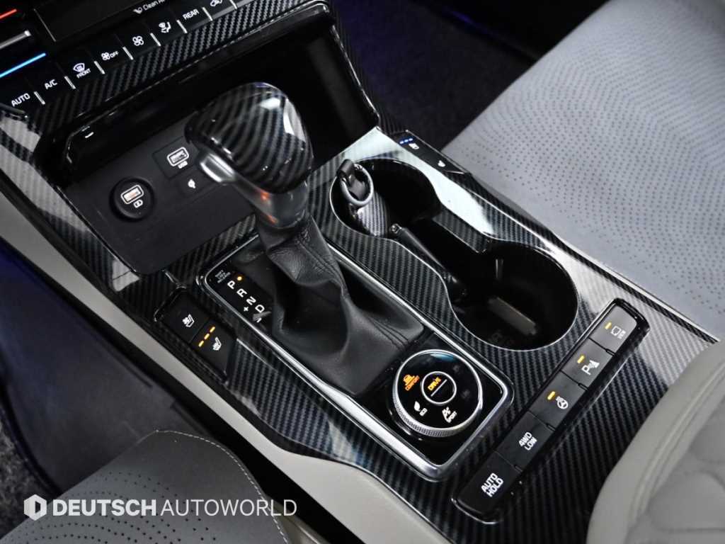 KIA Mohave - Vista 9