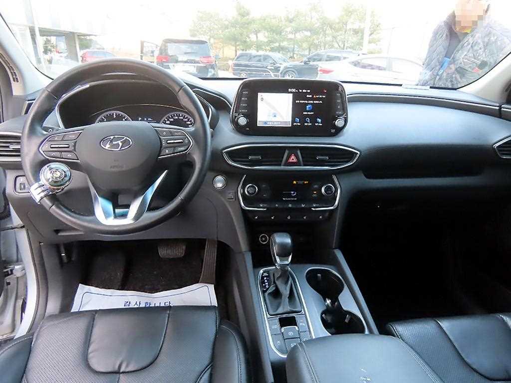 HYUNDAI Santa Fe 2019 - Importación desde Corea - HF Imports Iquique - Foto 16
