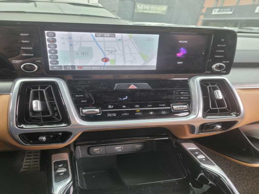 KIA Sorento - Vista 5