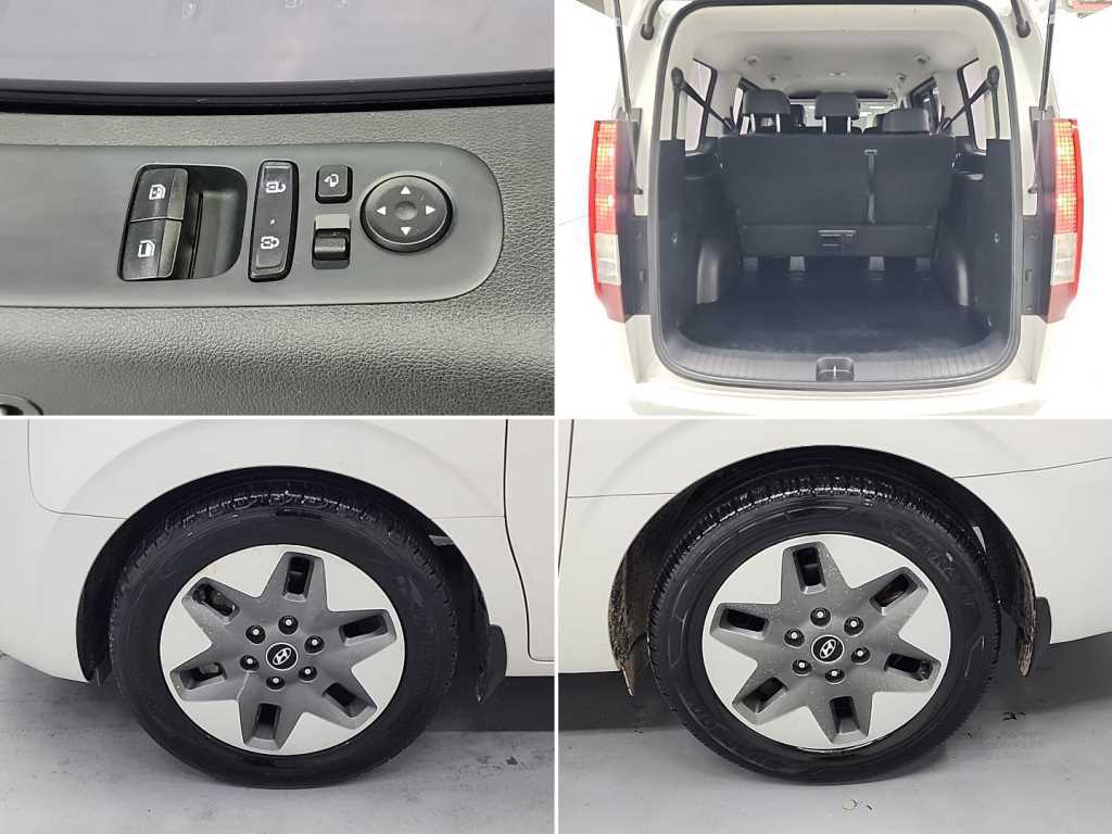 HYUNDAI Staria 2022 Blanco - Importación desde Corea - HF Imports Iquique - Foto 20