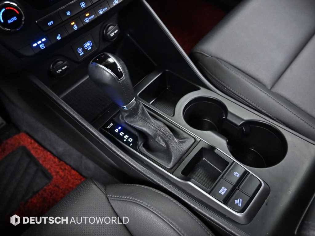 HYUNDAI Tucson - Vista 9