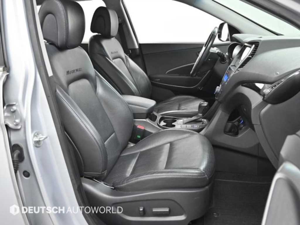 HYUNDAI Maxcruz - Vista 10