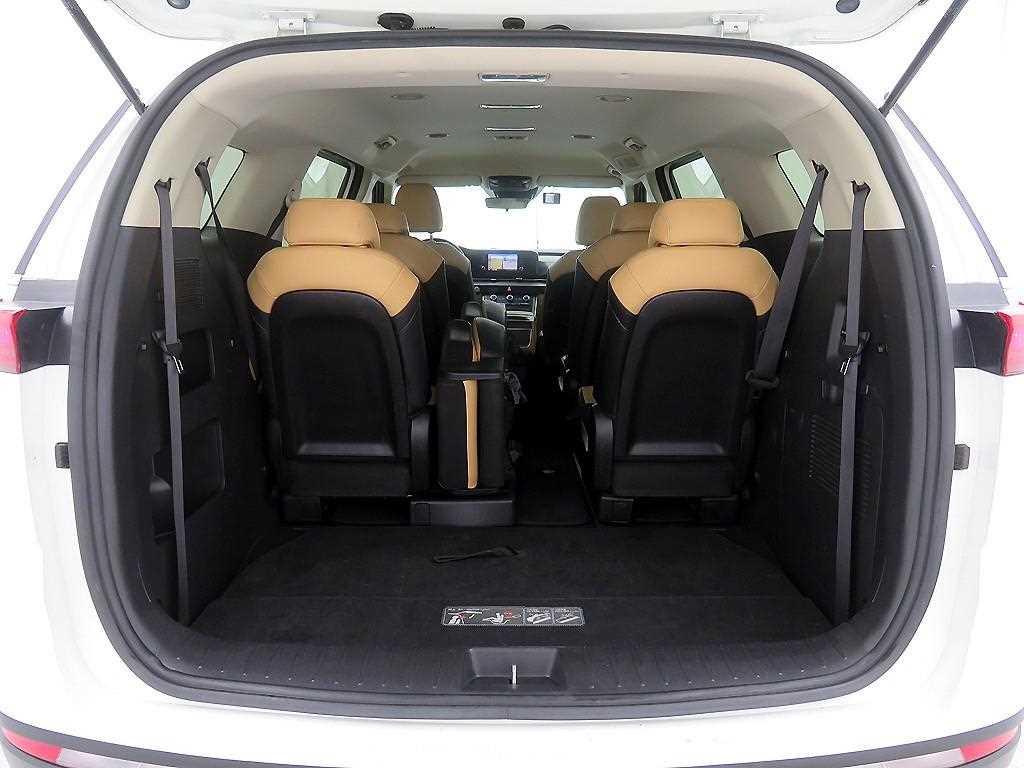KIA Carnival - Vista 5