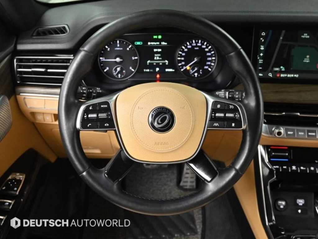 KIA Mohave 2021 Blanco - Importación desde Corea - HF Imports Iquique - Foto 13