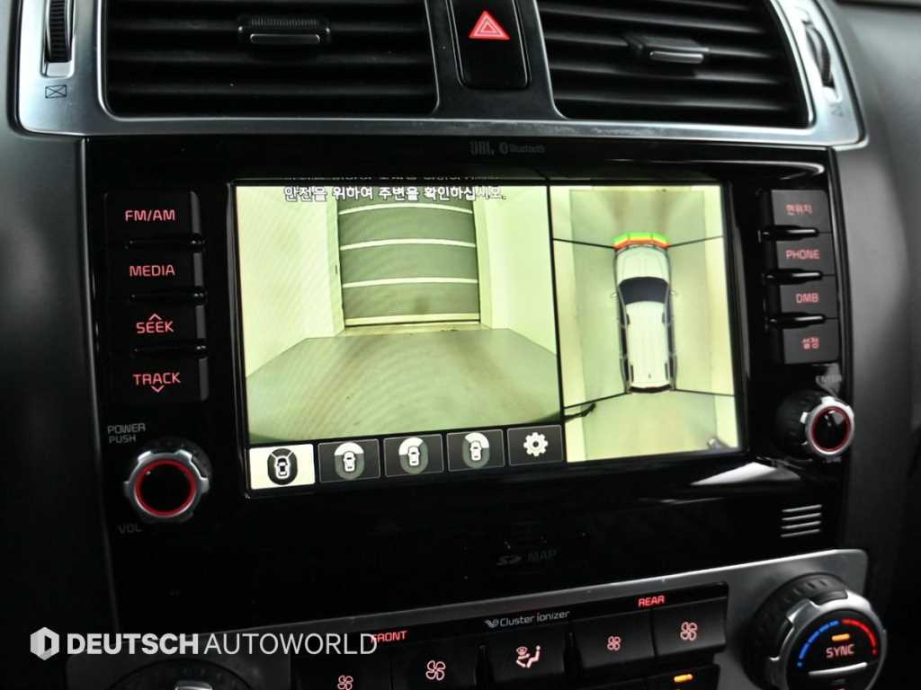 KIA Mohave 2017 Negro - Importación desde Corea - HF Imports Iquique - Foto 15