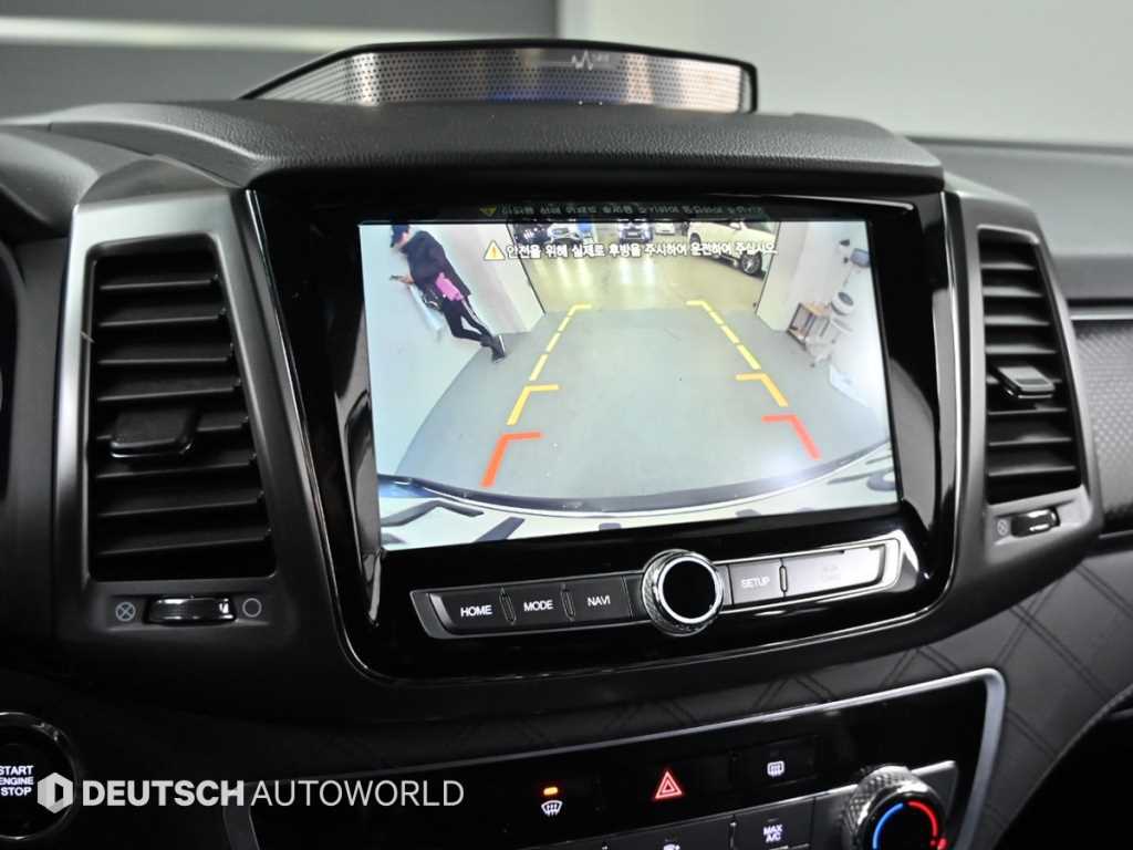 Ssangyong Rexton 2020 Gris - Importación desde Corea - HF Imports Iquique - Foto 15