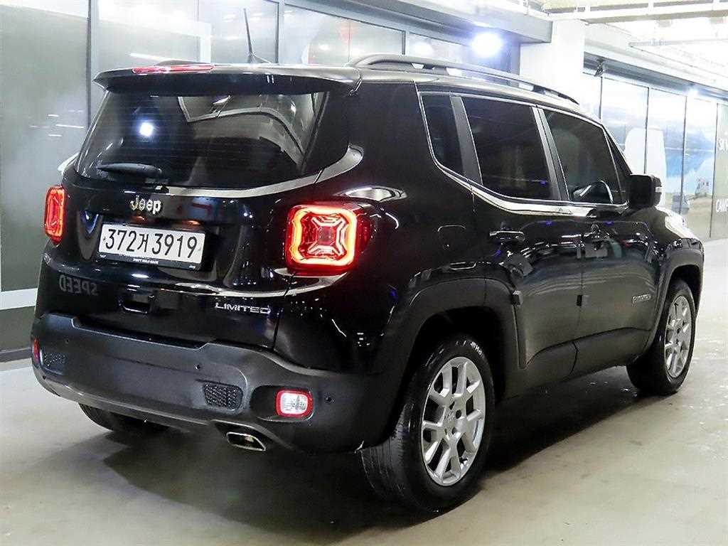Jeep Renegade - Vista 4