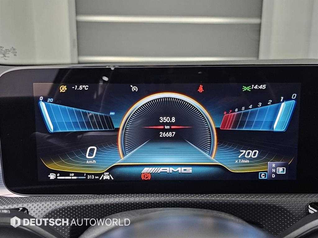 Mercedes Benz A Class - Vista 8