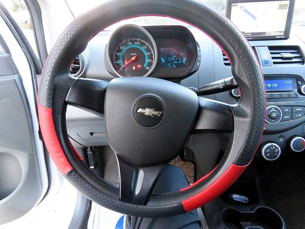 Chevrolet Spark - Vista 10