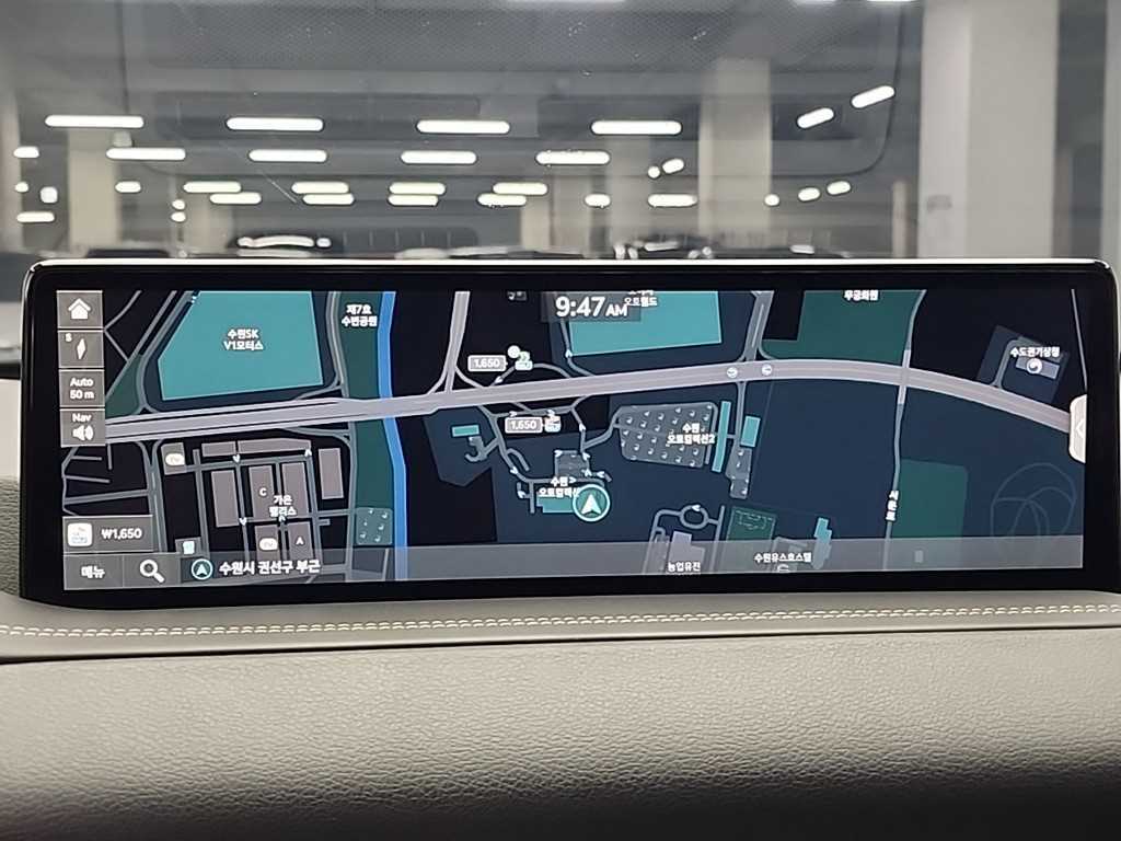 Genesis GV80 2022 Negro - Importación desde Corea - HF Imports Iquique - Foto 15