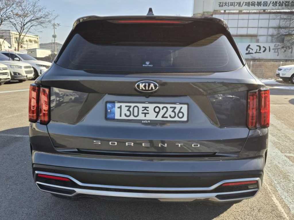 KIA Sorento - Vista 4
