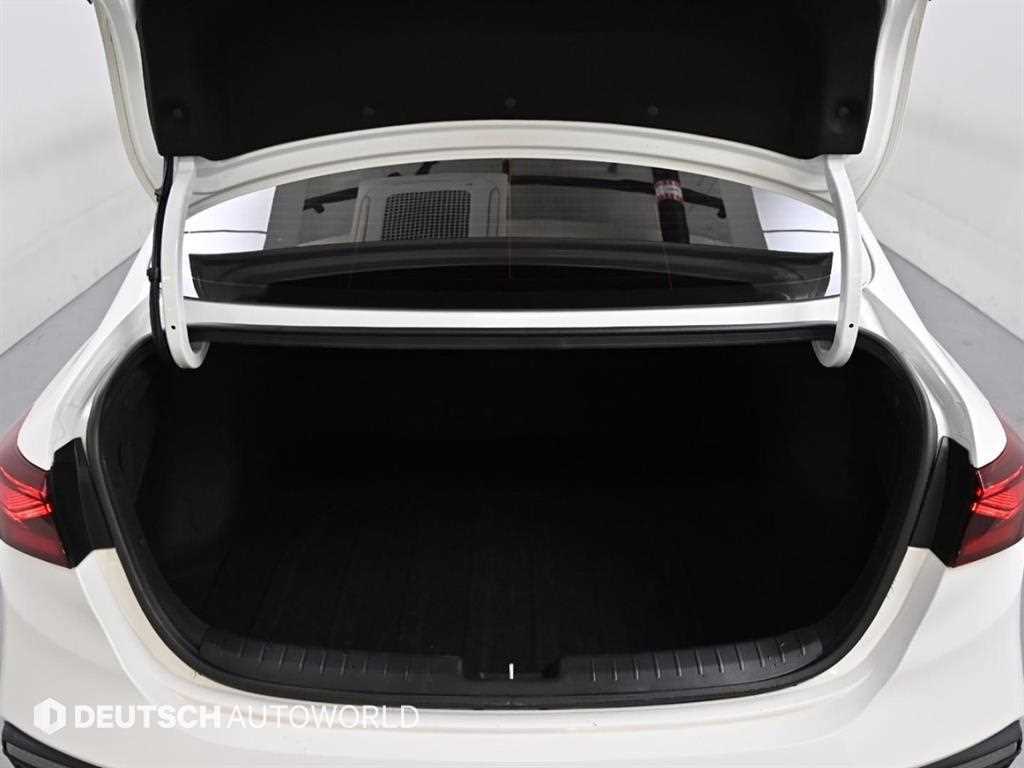 KIA K3 2021 Blanco - Importación desde Corea - HF Imports Iquique - Foto 20