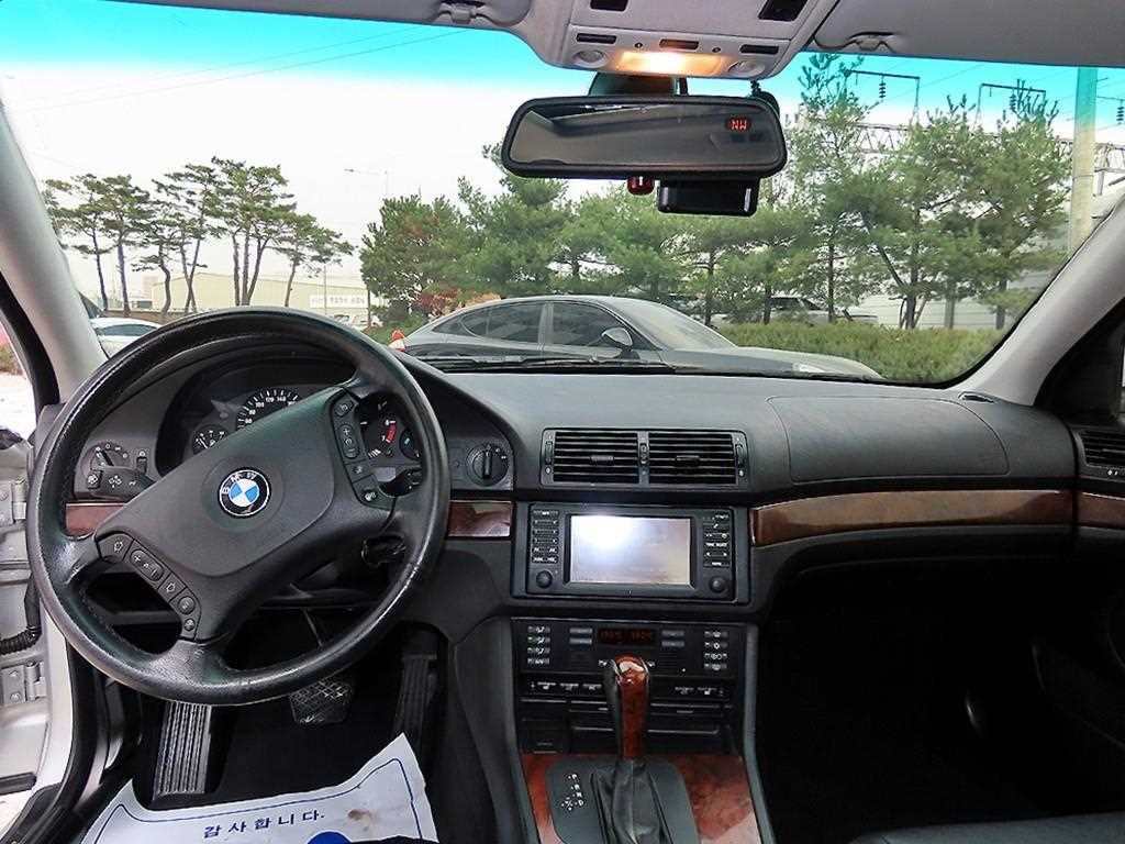 BMW 5 Series - Vista 7