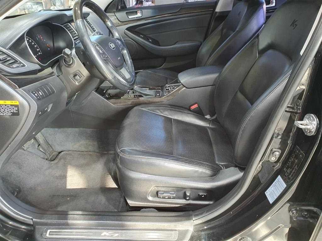 KIA K7 - Vista 12