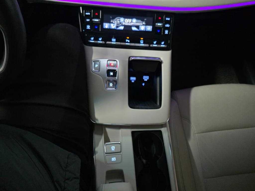 HYUNDAI Grandeur 2023 Negro - Importación desde Corea - HF Imports Iquique - Foto 15