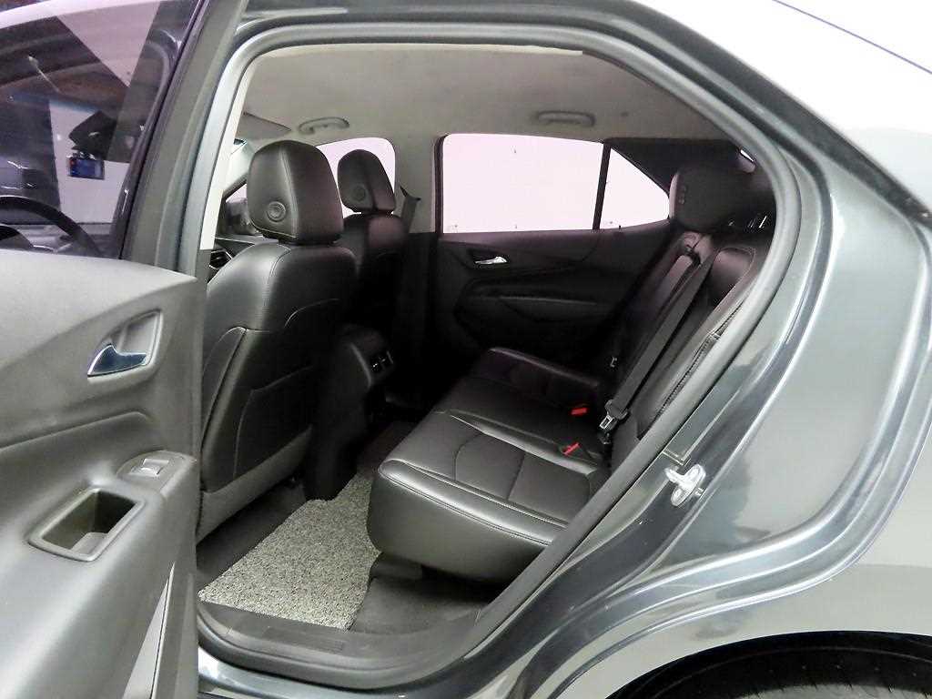 Chevrolet Equinox 2018 Gris - Importación desde Corea - HF Imports Iquique - Foto 15