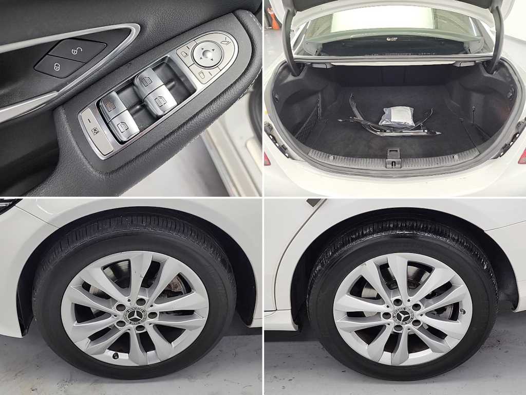 Mercedes Benz C Class 2020 Blanco - Importación desde Corea - HF Imports Iquique - Foto 18